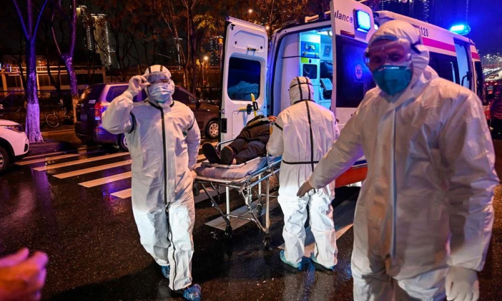 Ανησυχητική η εξάπλωση του κορωνοϊού: Σχεδόν 1700 οι νεκροί!